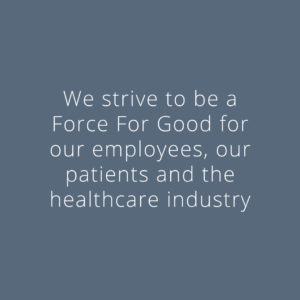 Cascadia Healthcare Strives to be a Force For Good